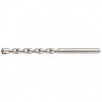 Сверло по бетону, 6 х 100 мм, Carbide tip, цилиндрический хвостовик