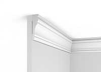 Молдинг ПОЛИСТИРОЛ HI WOOD 90мм х 25мм