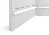 Молдинг ПОЛИСТИРОЛ HI WOOD 30мм х 20мм