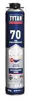 TYTAN Professional 70 пена профессиональная 870 мл