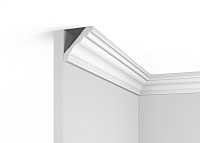 Карниз ПОЛИСТИРОЛ HI WOOD 56,6мм х 56,6мм