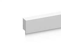 Финишный молдинг LF1 NP HI WOOD 50мм х 17мм х 2,7м